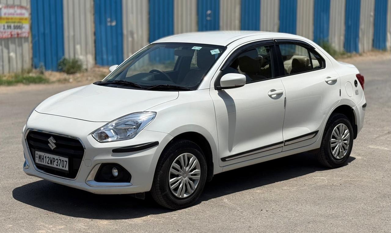 Dzire Petrol CNG